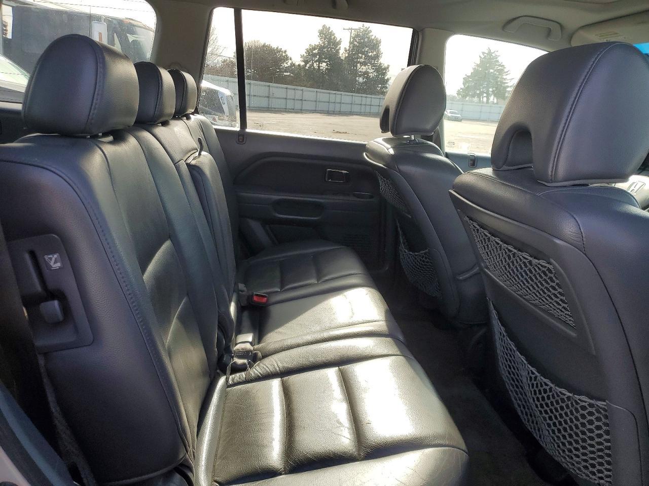 2007 HONDA PILOT