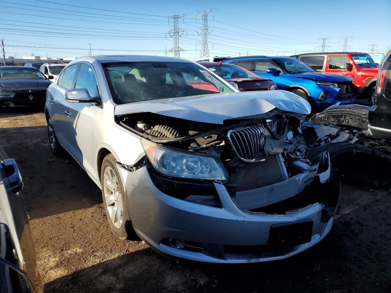 2013 BUICK LACROSSE