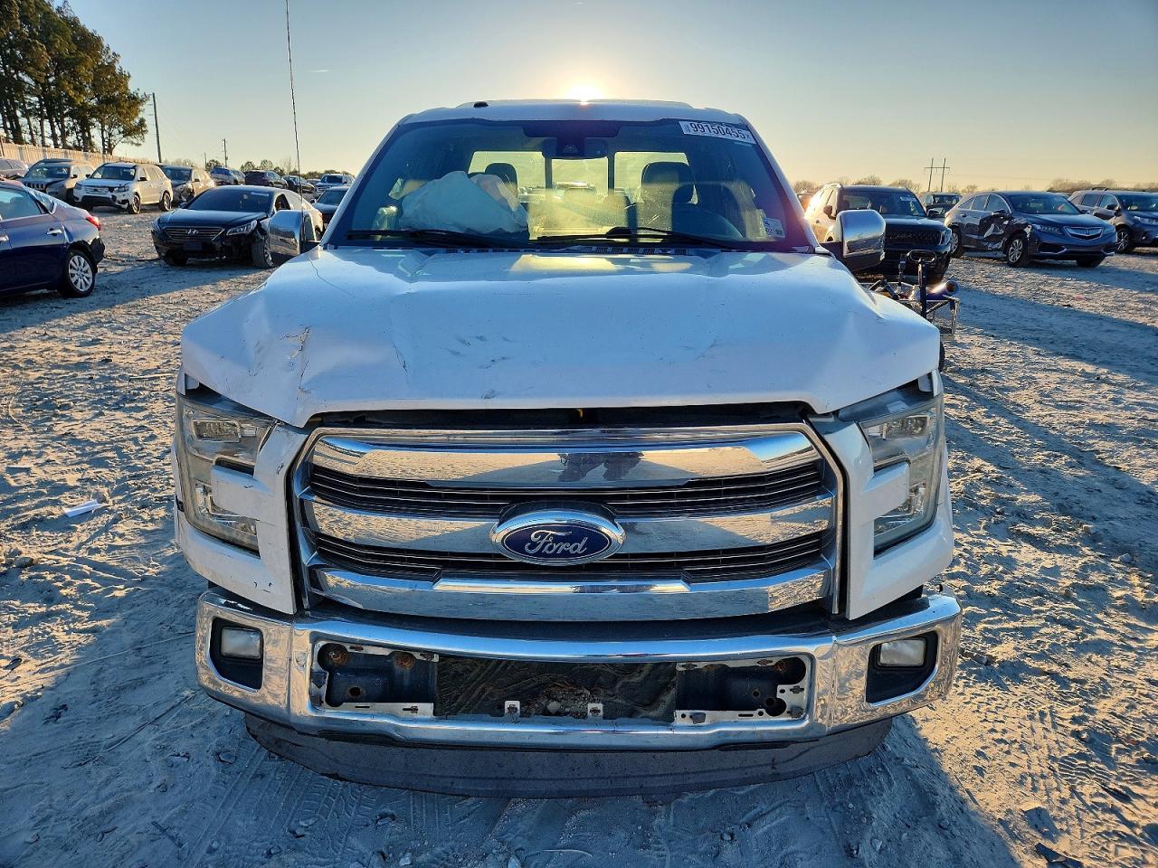 2015 FORD F-150