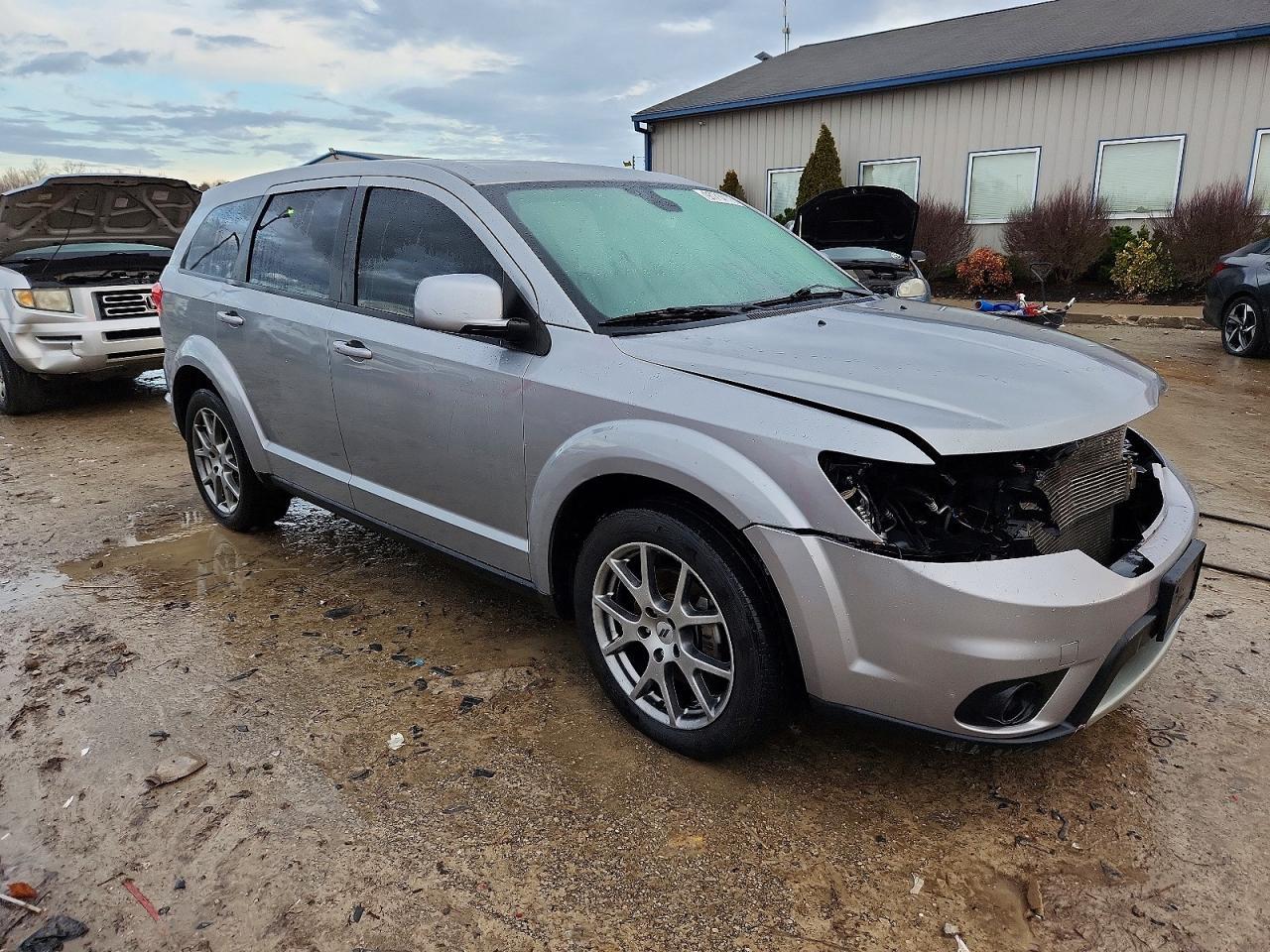 2019 DODGE JOURNEY