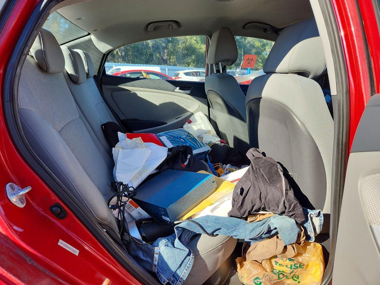 2013 HYUNDAI ACCENT