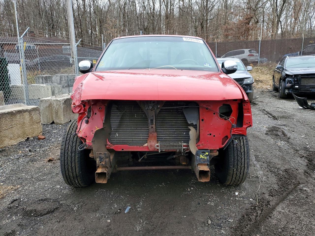 2002 FORD F-150 Lightning