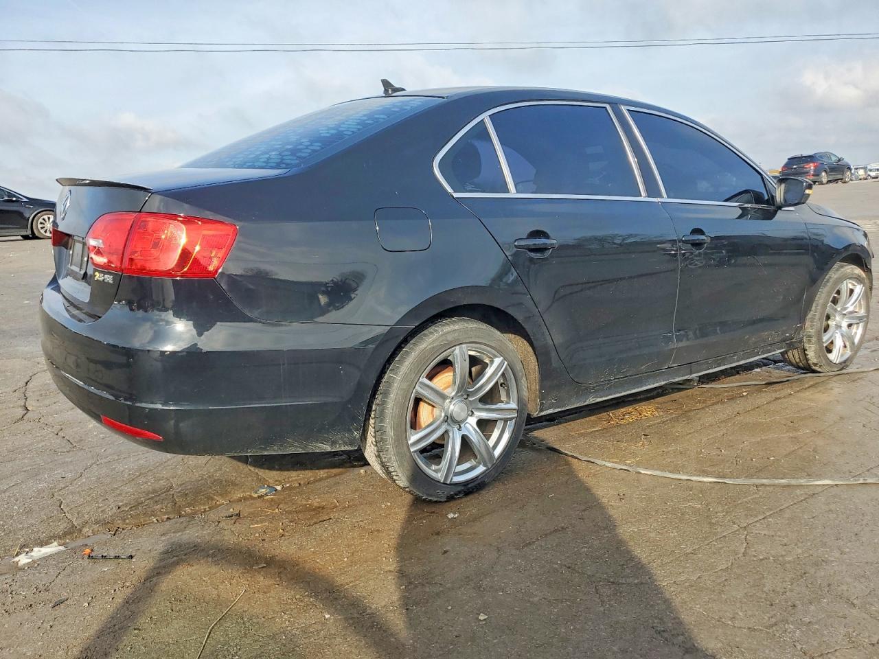 2011 VOLKSWAGEN JETTA