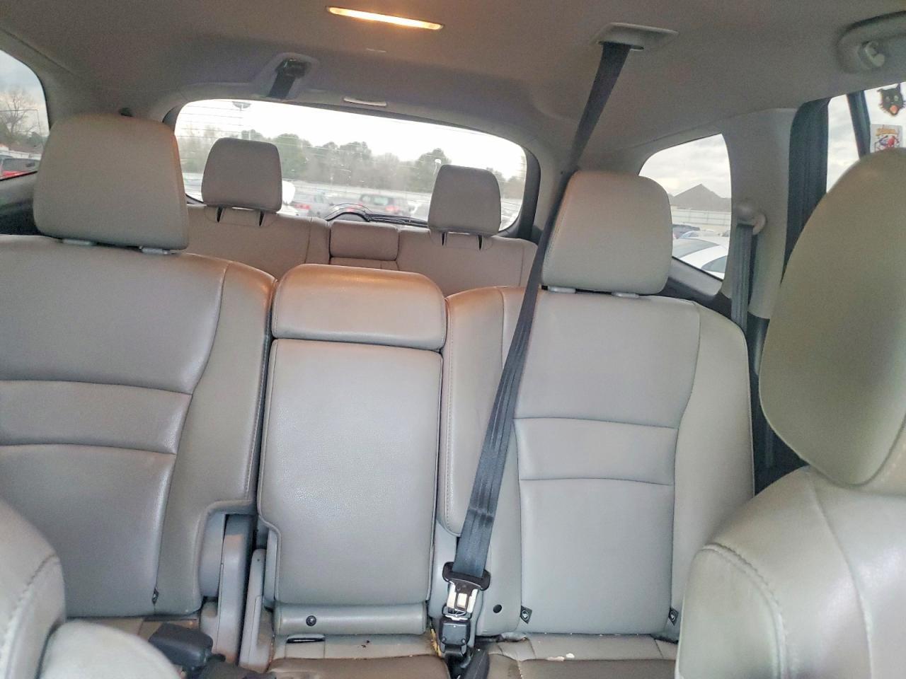 2016 HONDA PILOT