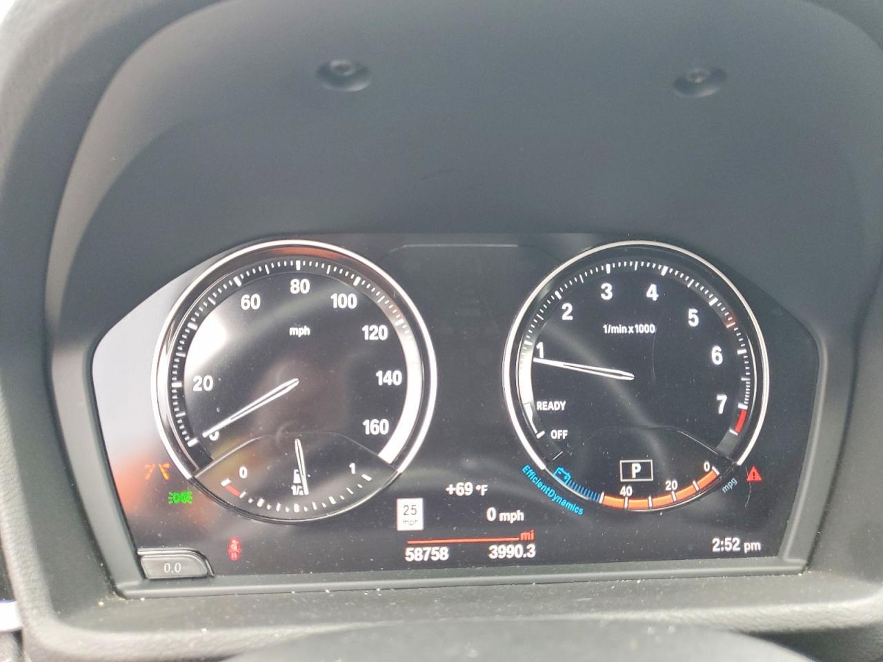 2019 BMW X1
