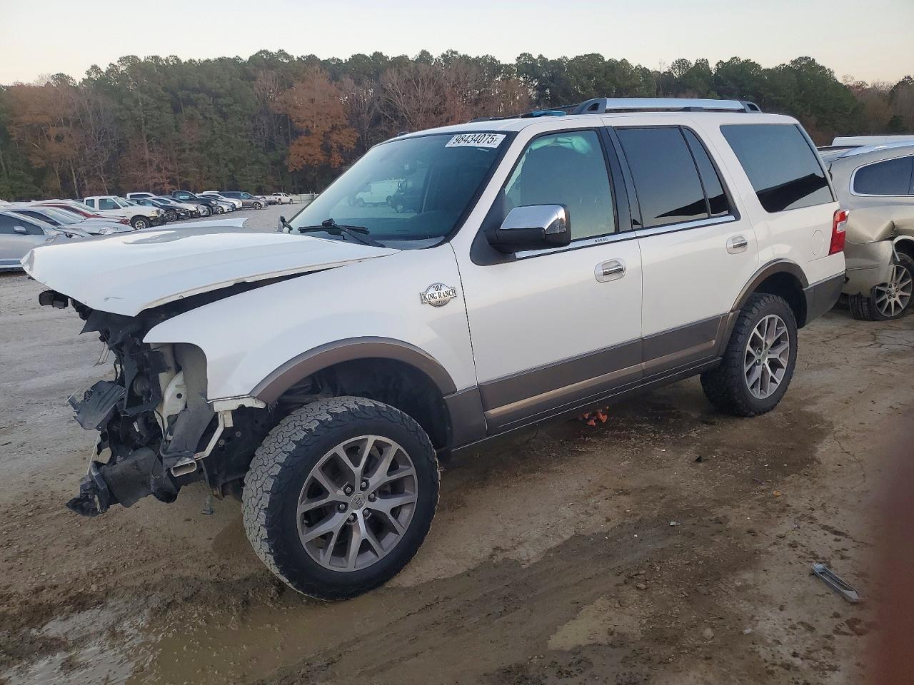 2015 FORD Expedition