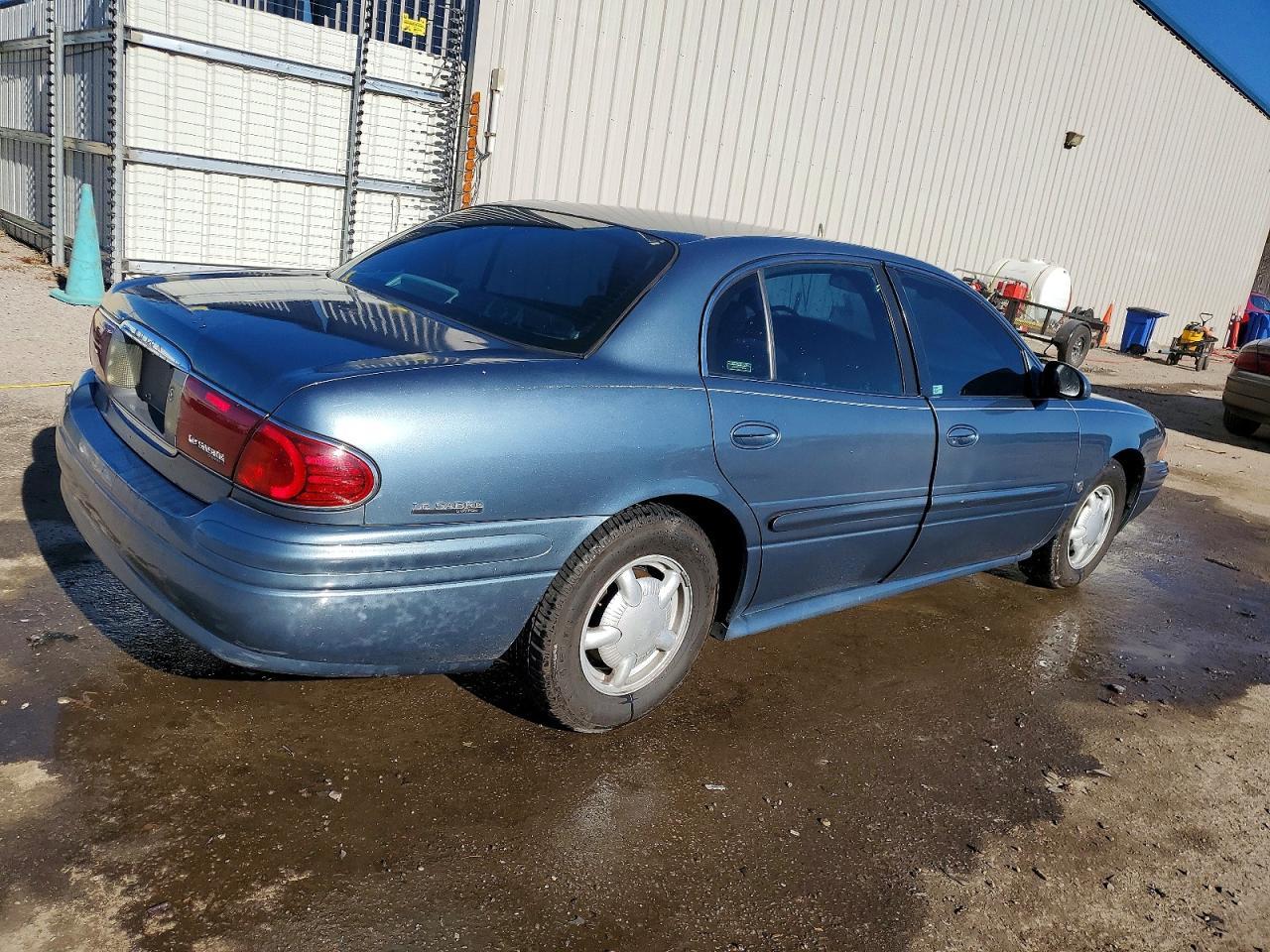 2000 BUICK Lesabre