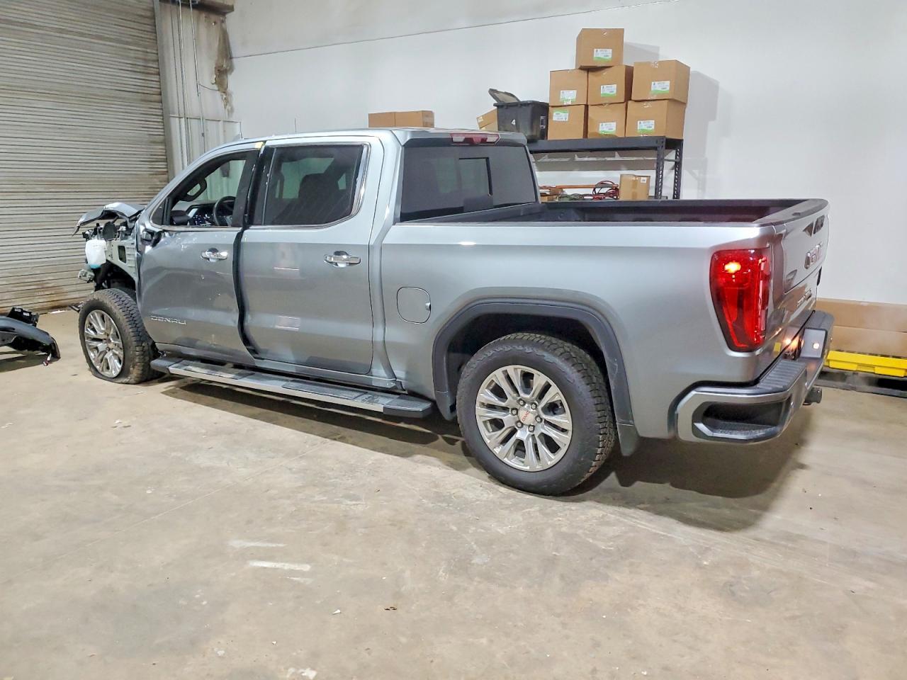 2025 GMC Sierra