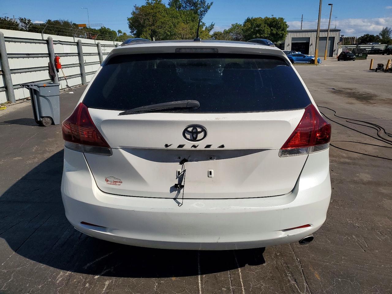 2013 TOYOTA VENZA
