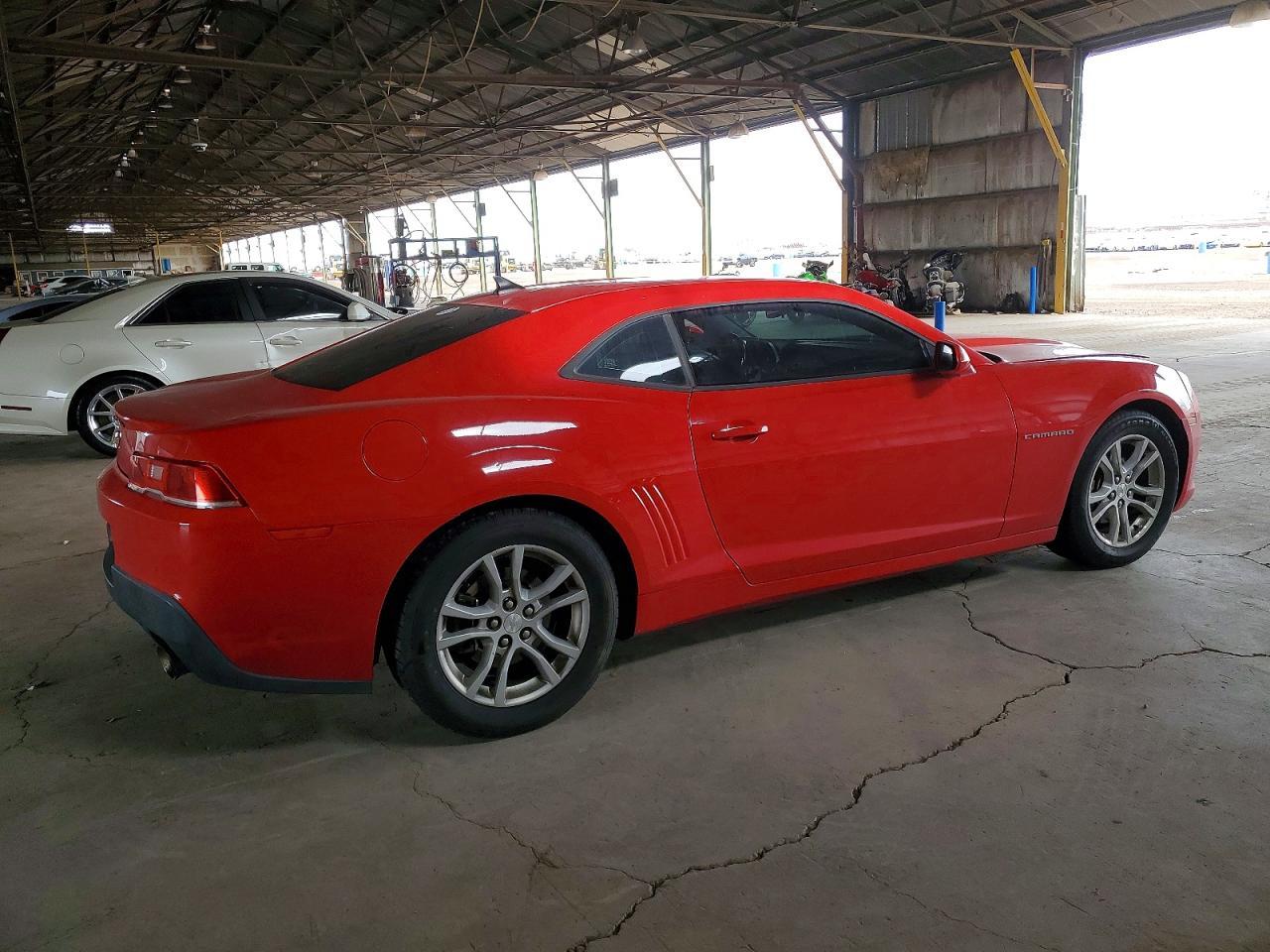 2015 CHEVROLET Camaro