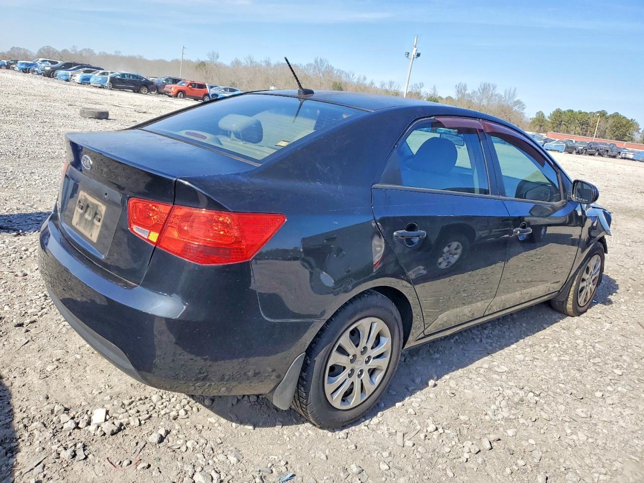 2012 KIA FORTE