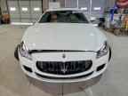 2016 MASERATI QUATTROPORTE