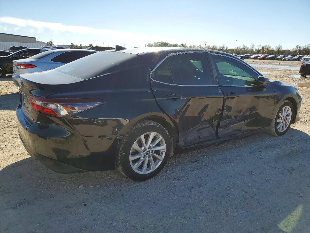 2023 TOYOTA CAMRY