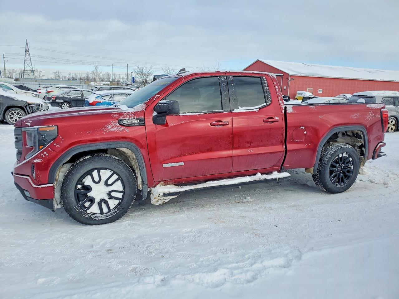 2023 GMC Sierra