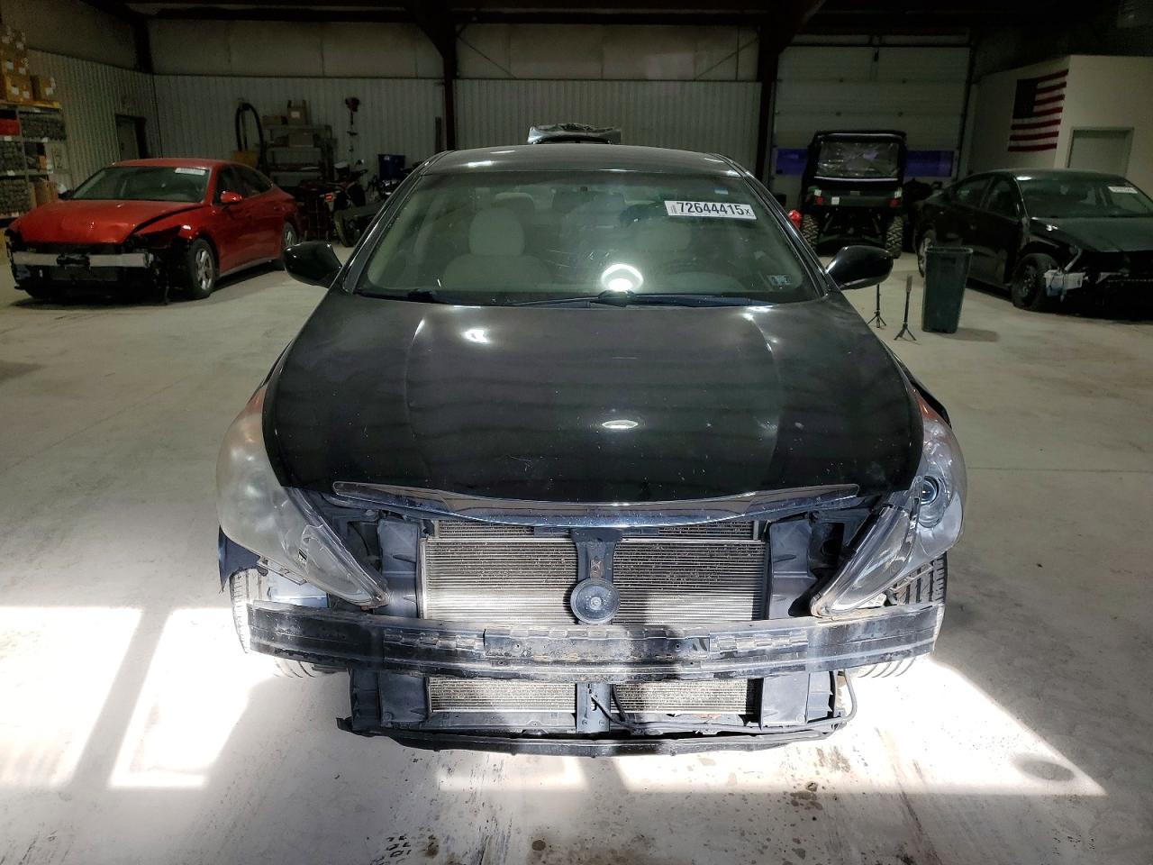 2011 HYUNDAI SONATA