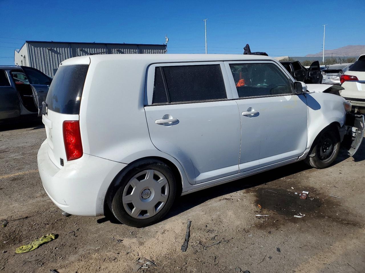 2008 TOYOTA SCION