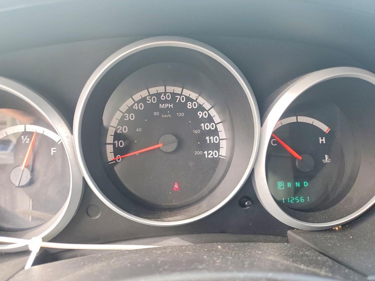2010 DODGE GRAND CARAVAN