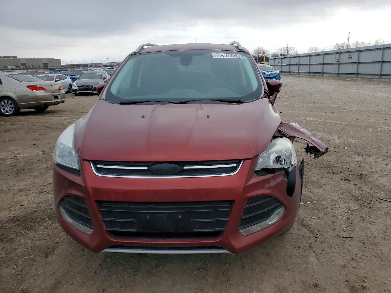 2014 FORD ESCAPE