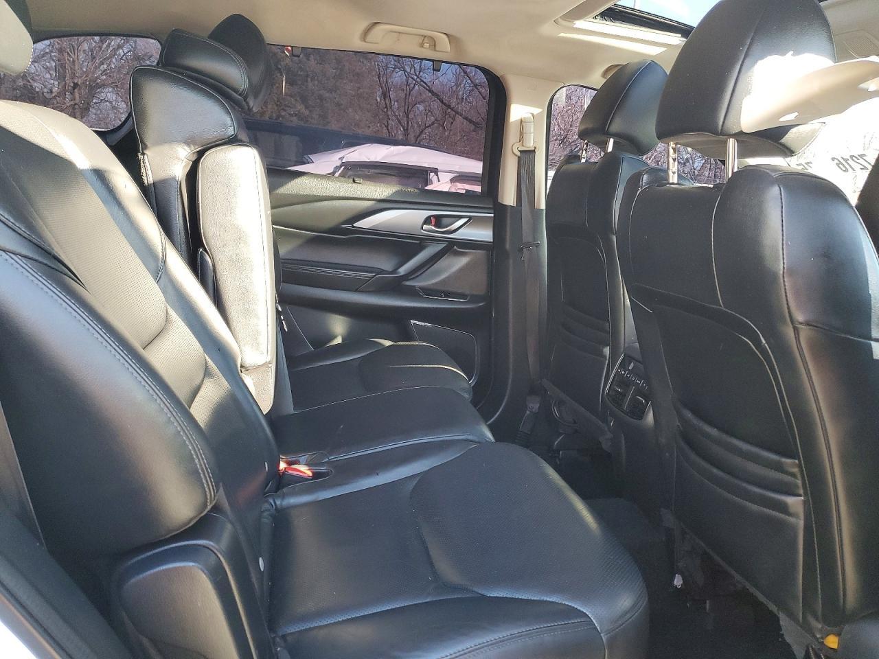 2016 MAZDA CX-9