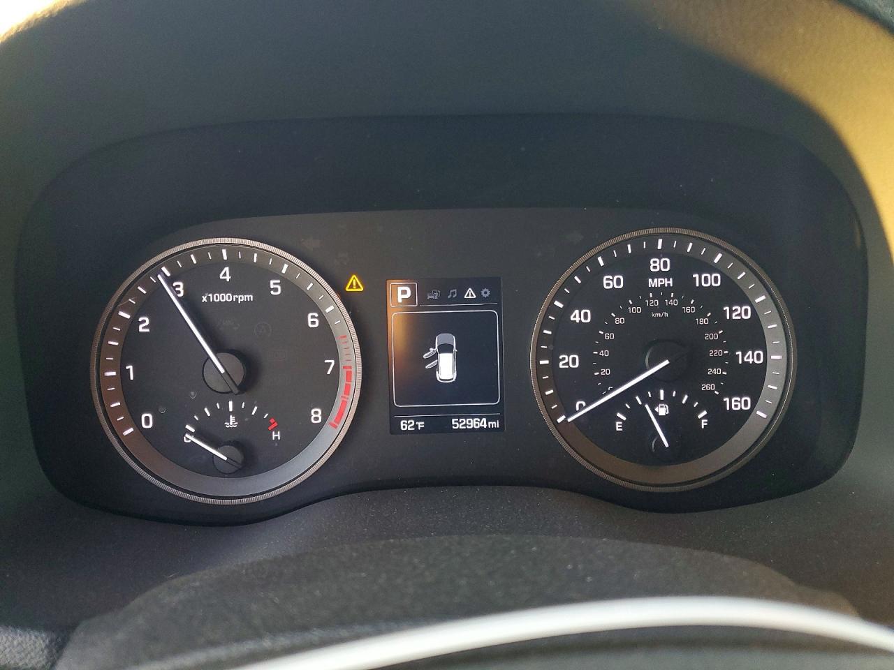 2017 HYUNDAI TUCSON