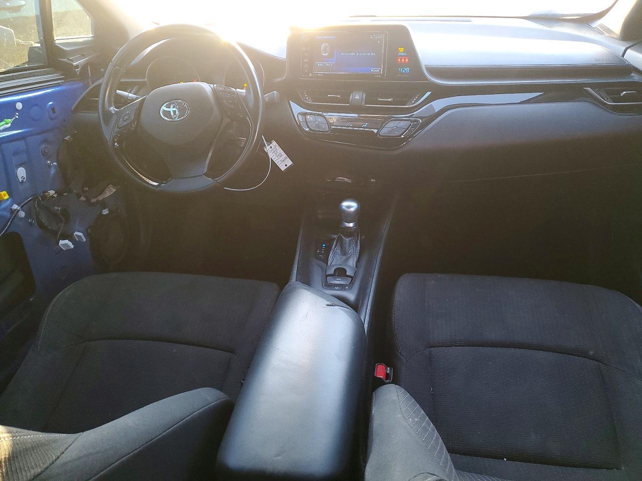 2018 TOYOTA C-HR