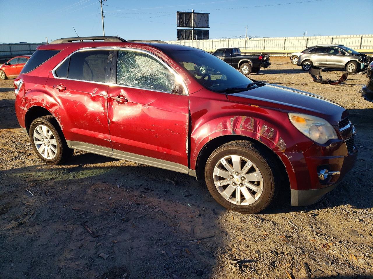 2010 CHEVROLET EQUINOX