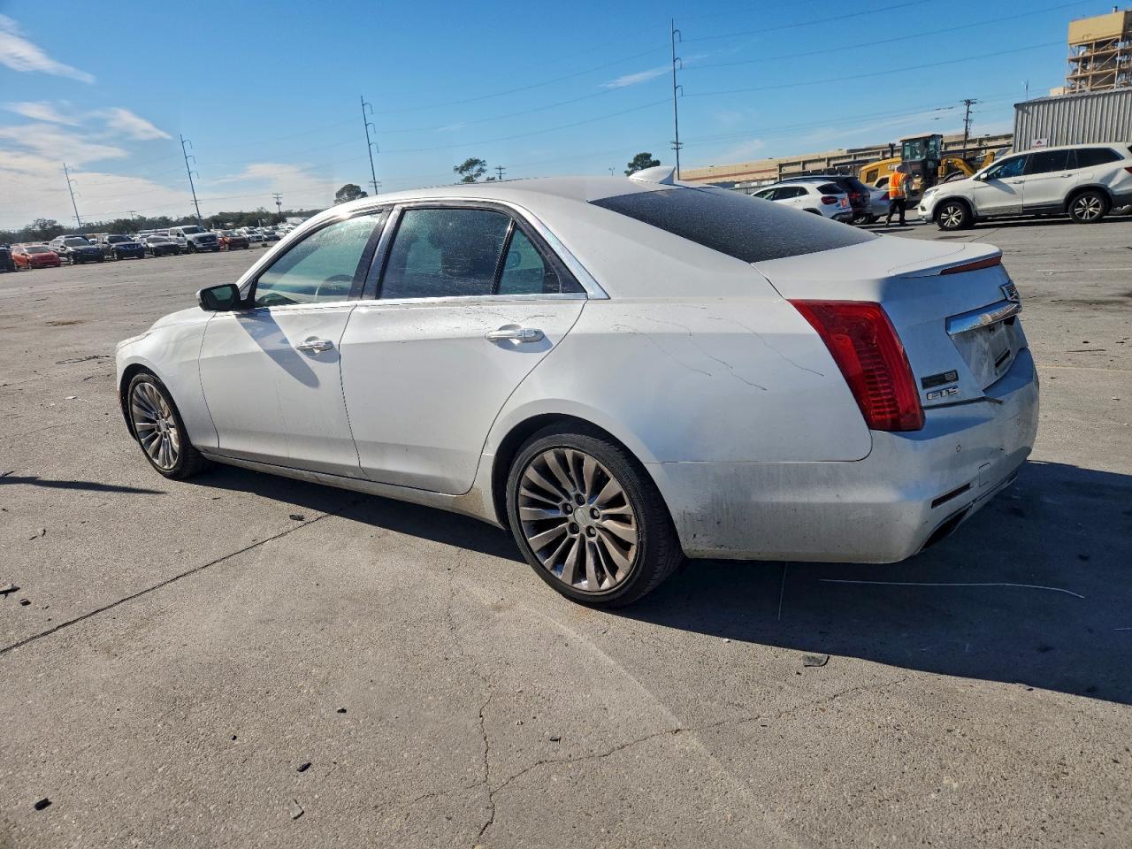 2015 CADILLAC CTS