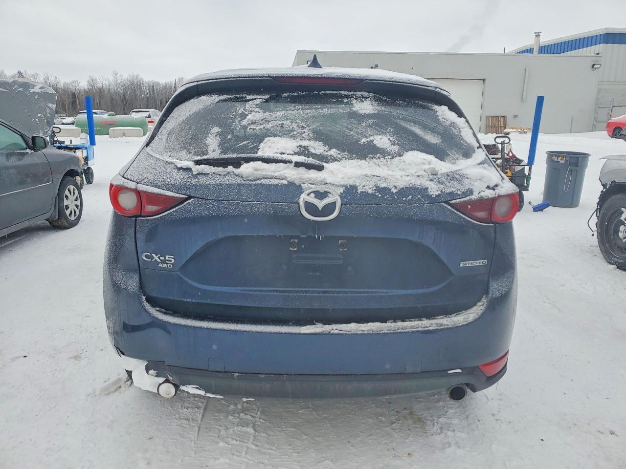2021 MAZDA CX-5