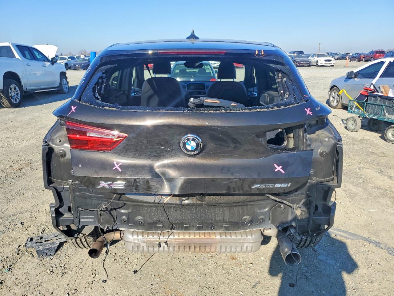2018 BMW X2