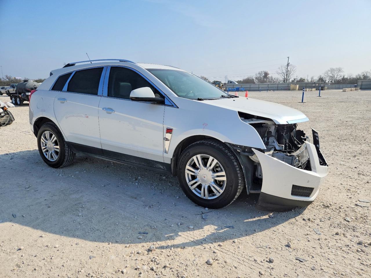 2012 CADILLAC SRX