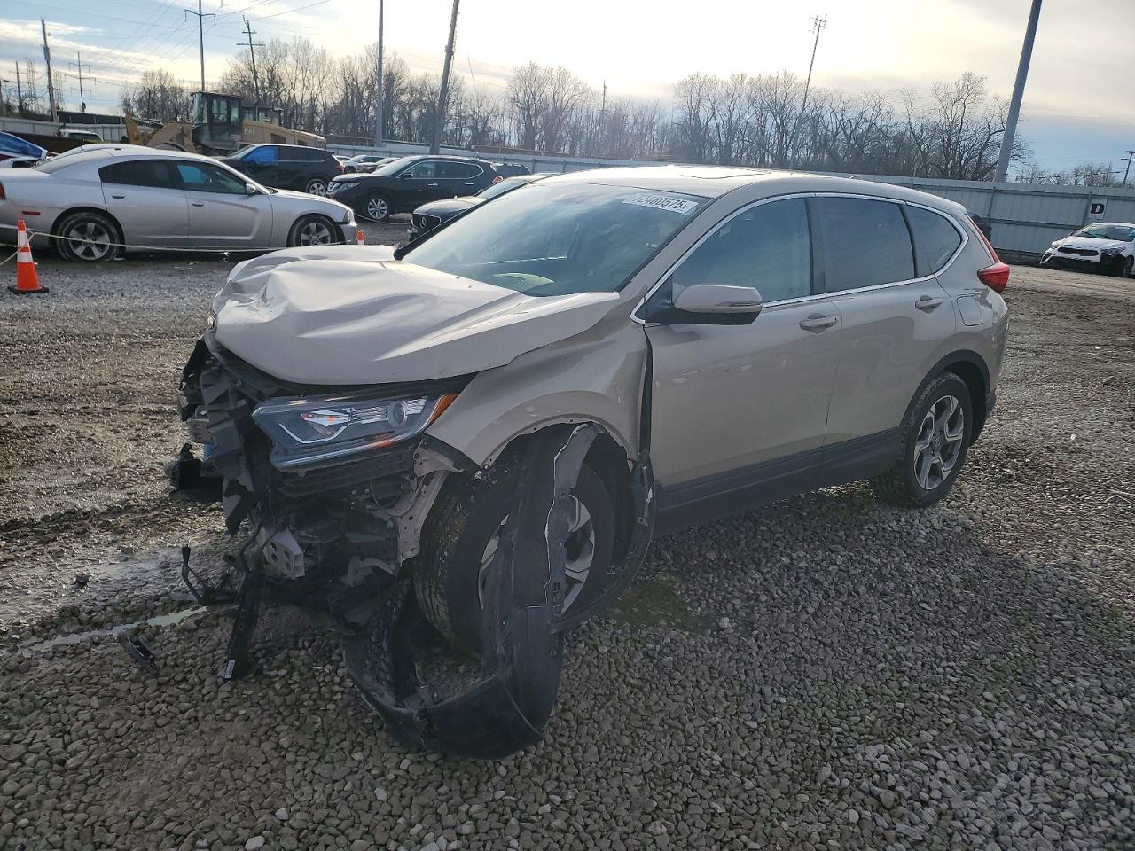 2018 HONDA CR-V