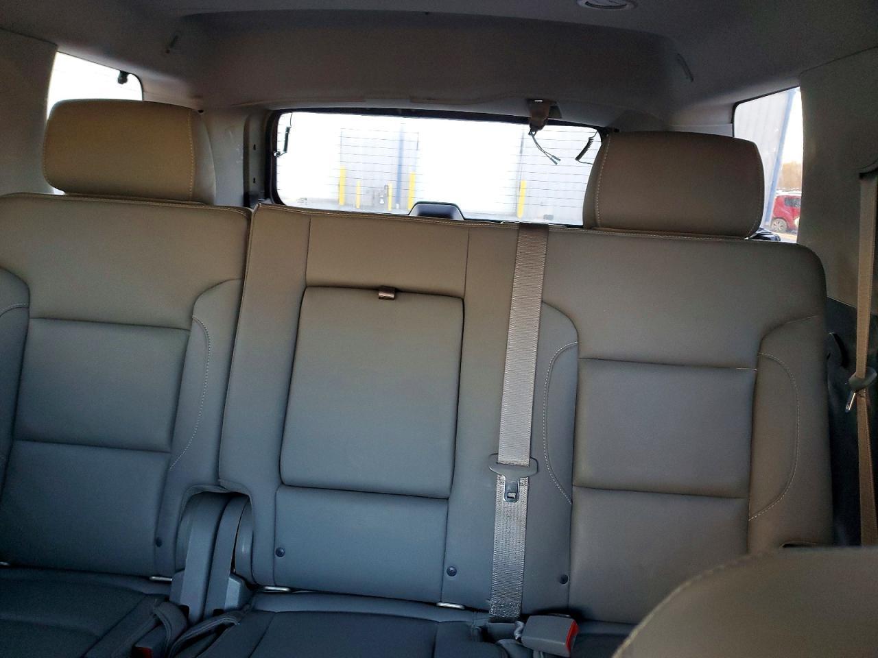 2016 CHEVROLET Tahoe