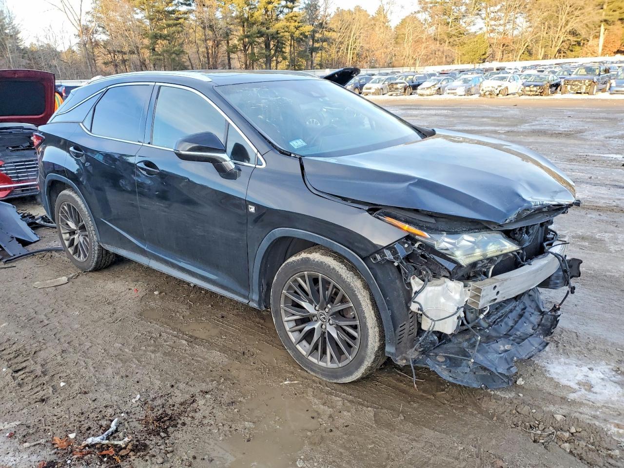 2019 LEXUS RX 350