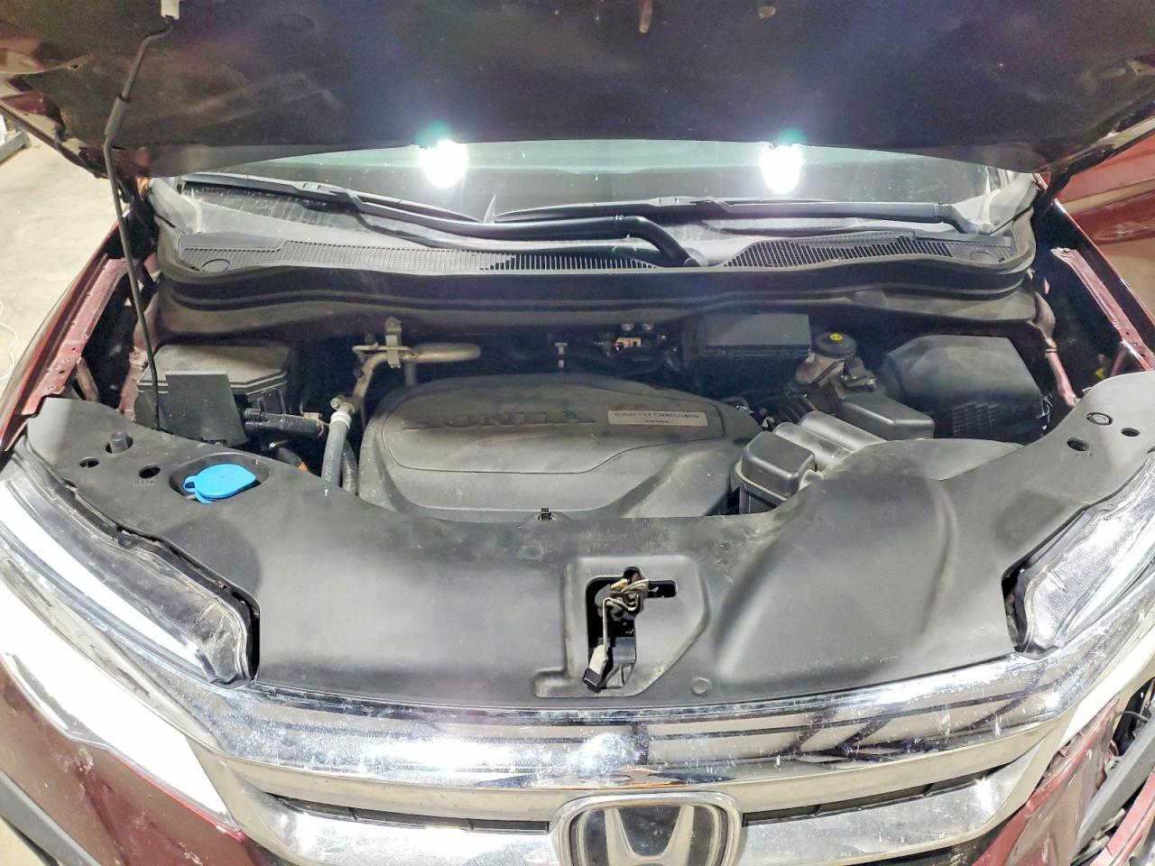 2020 HONDA PILOT