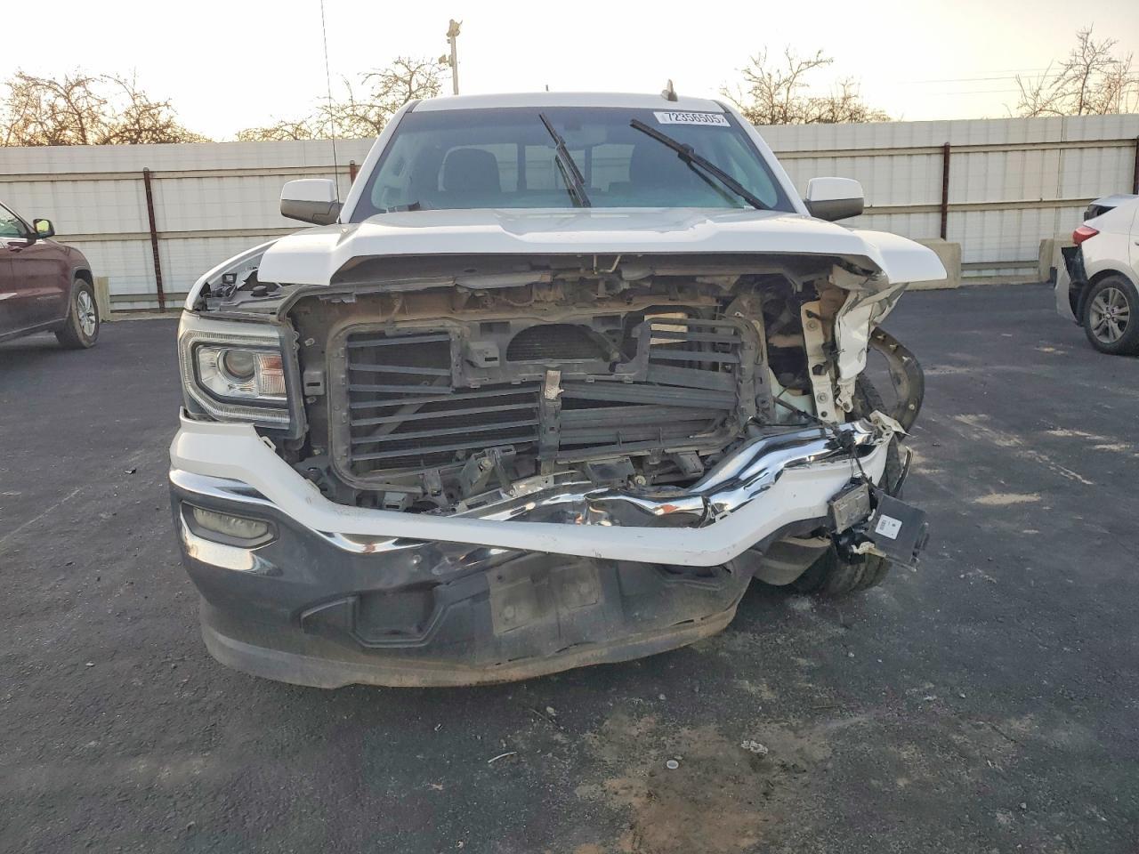 2018 GMC Sierra