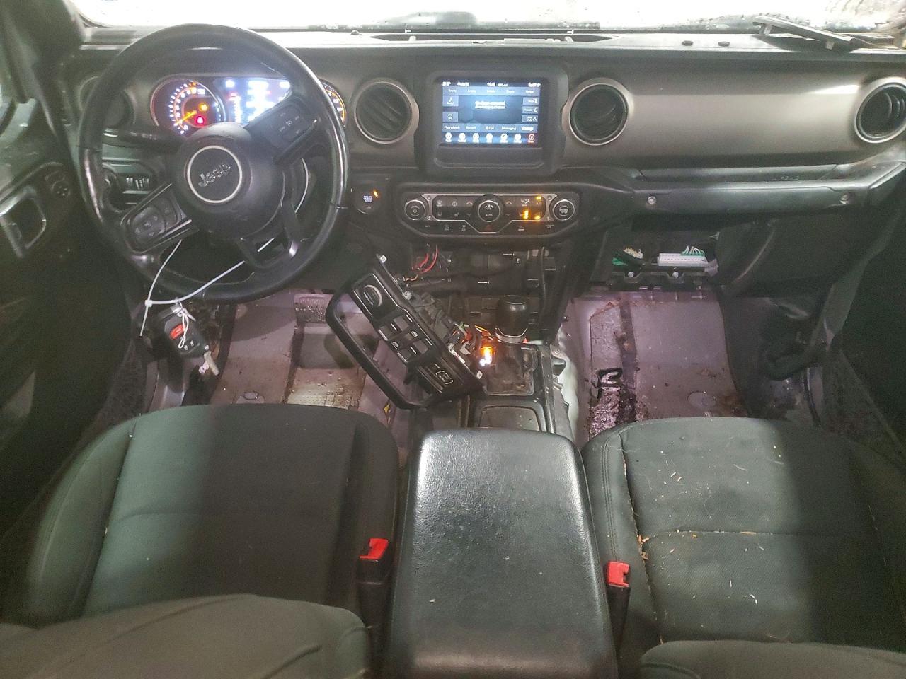 2021 JEEP Gladiator