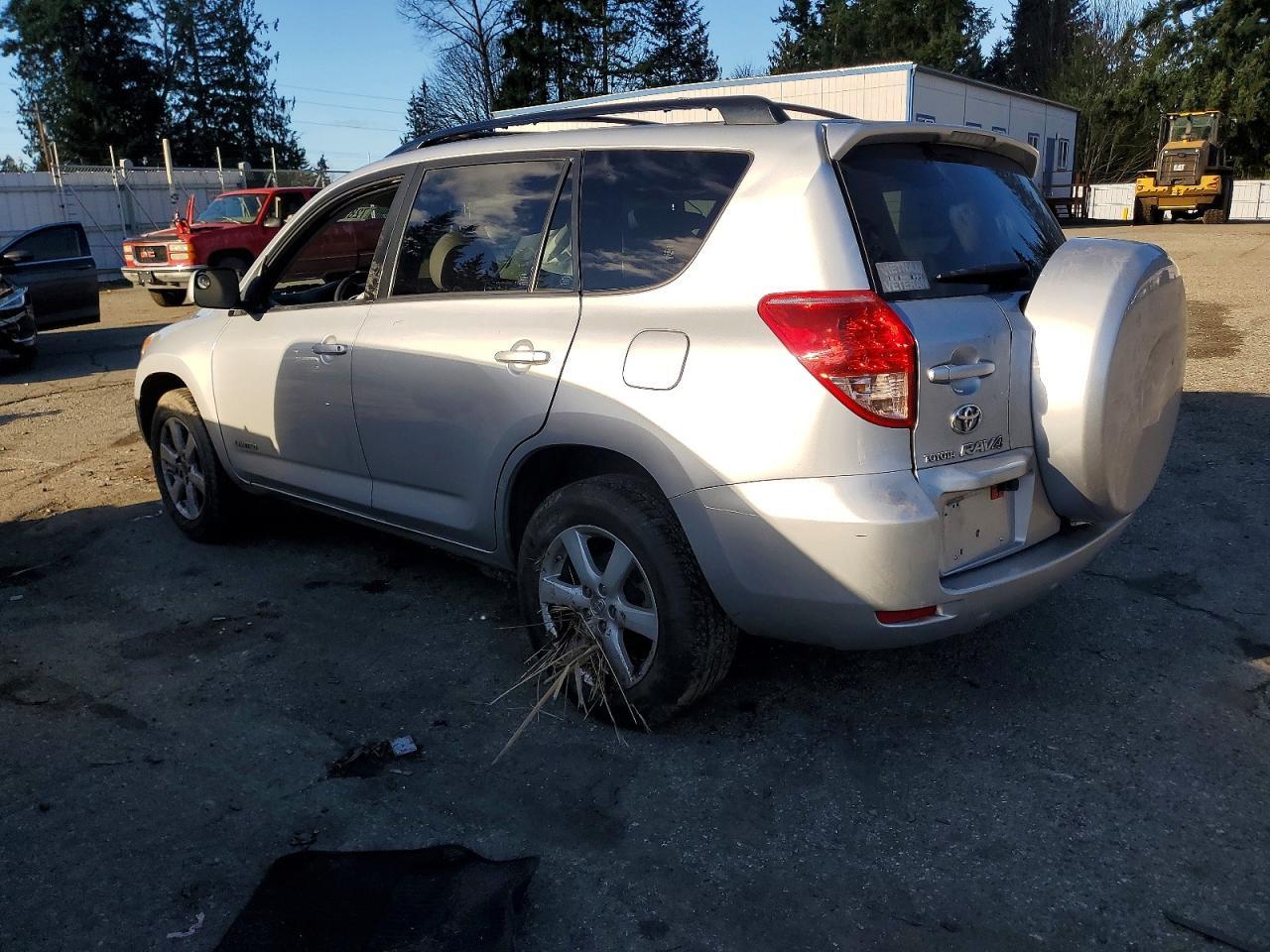 2008 TOYOTA RAV4