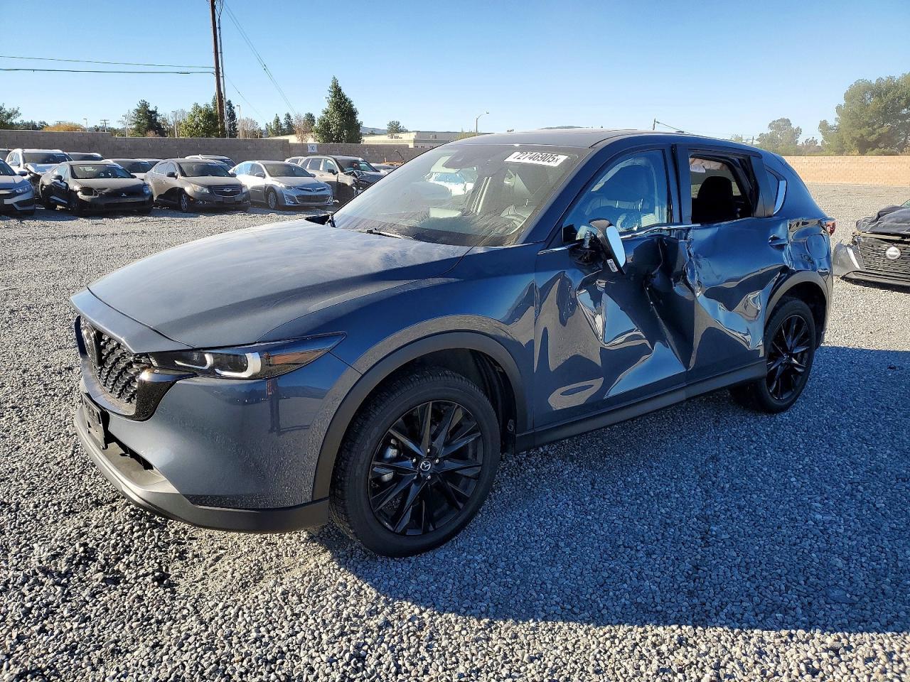 2025 MAZDA CX-5