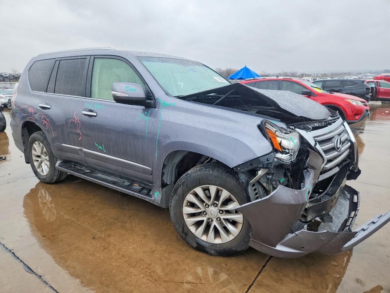 2018 LEXUS GX 460