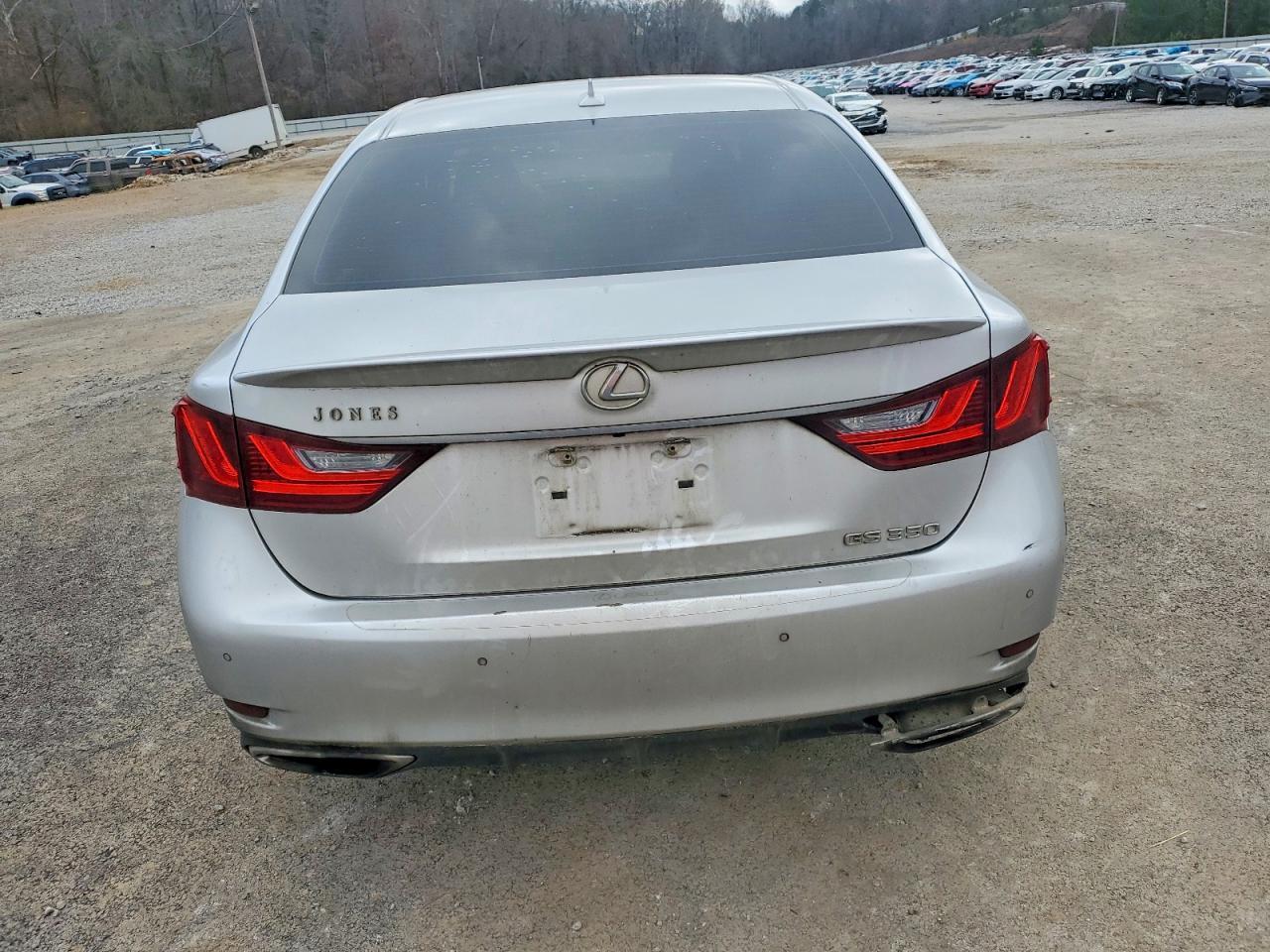 2014 LEXUS GS 350