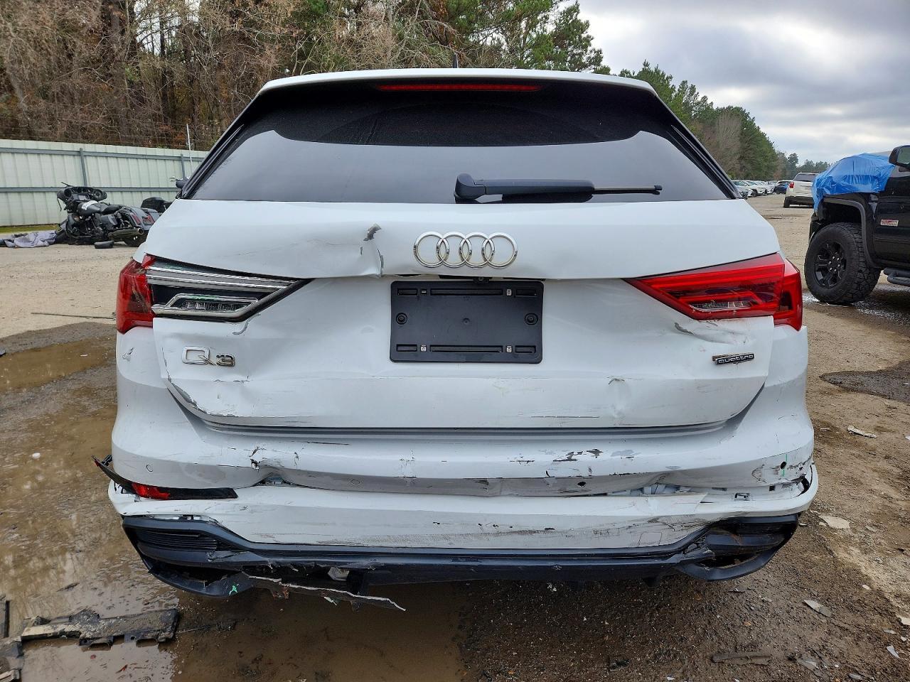 2020 AUDI Q3