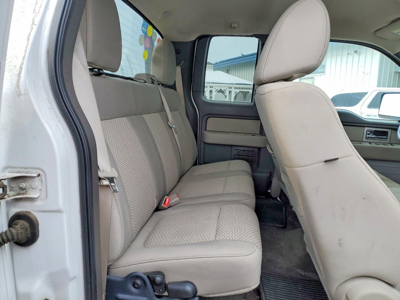 2010 FORD F-150