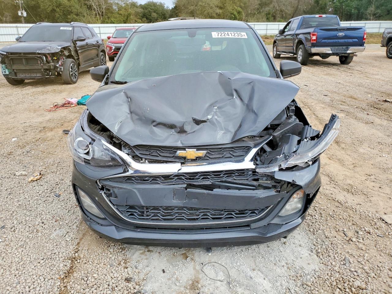 2019 CHEVROLET Spark