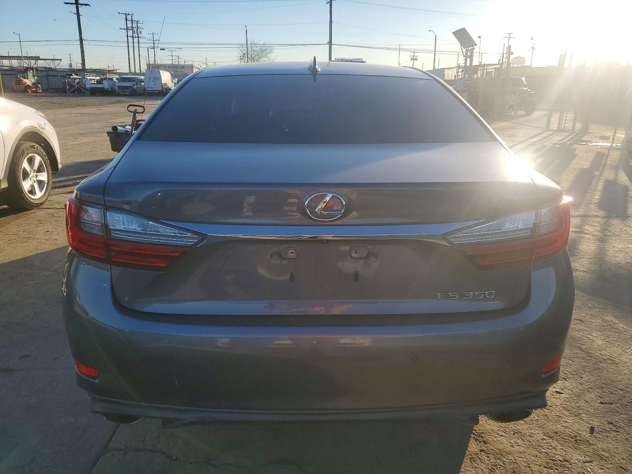 2018 LEXUS ES 350