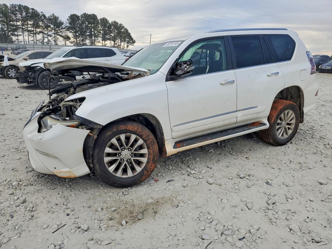 2014 LEXUS GX 460
