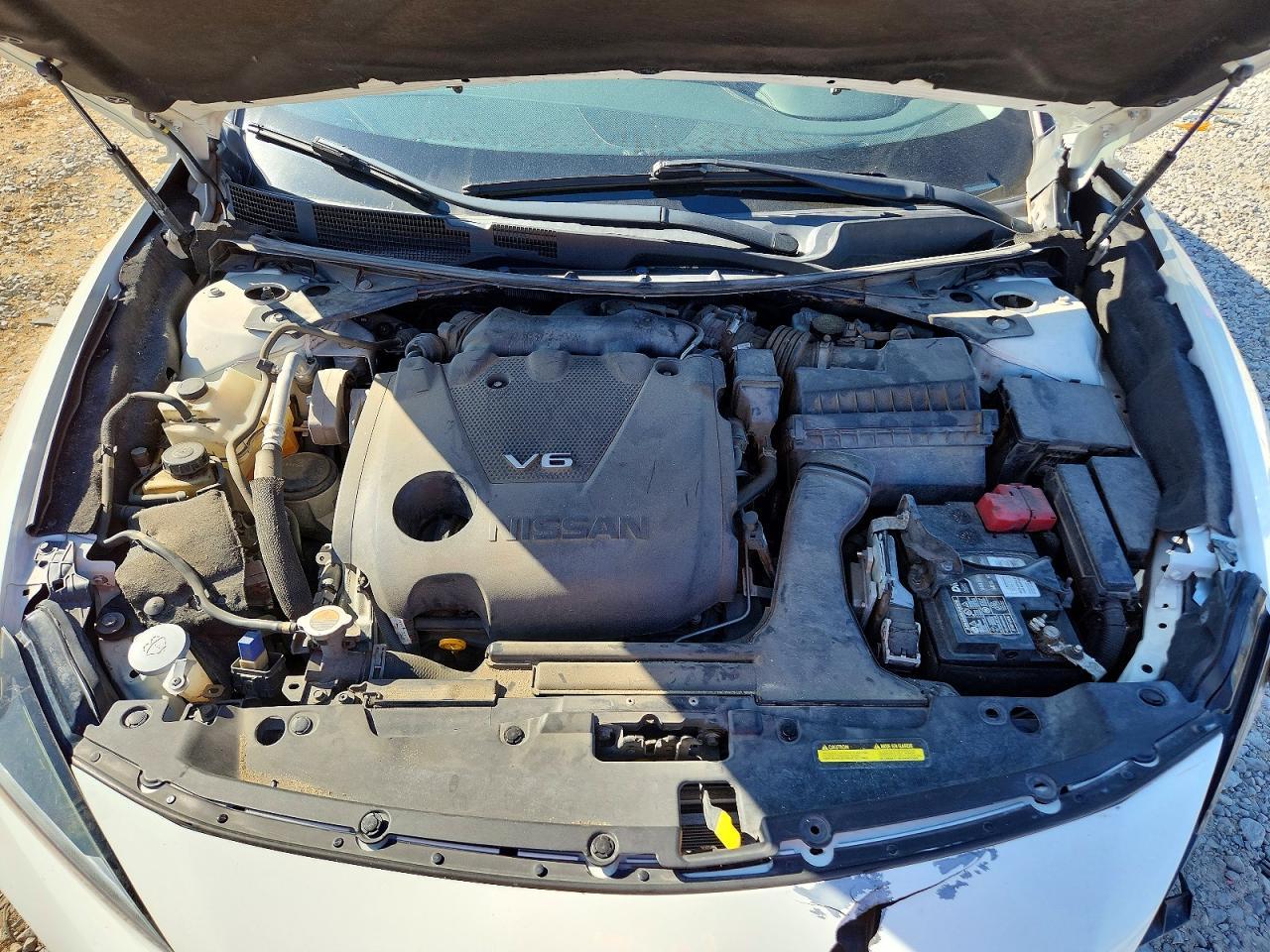 2020 NISSAN Maxima
