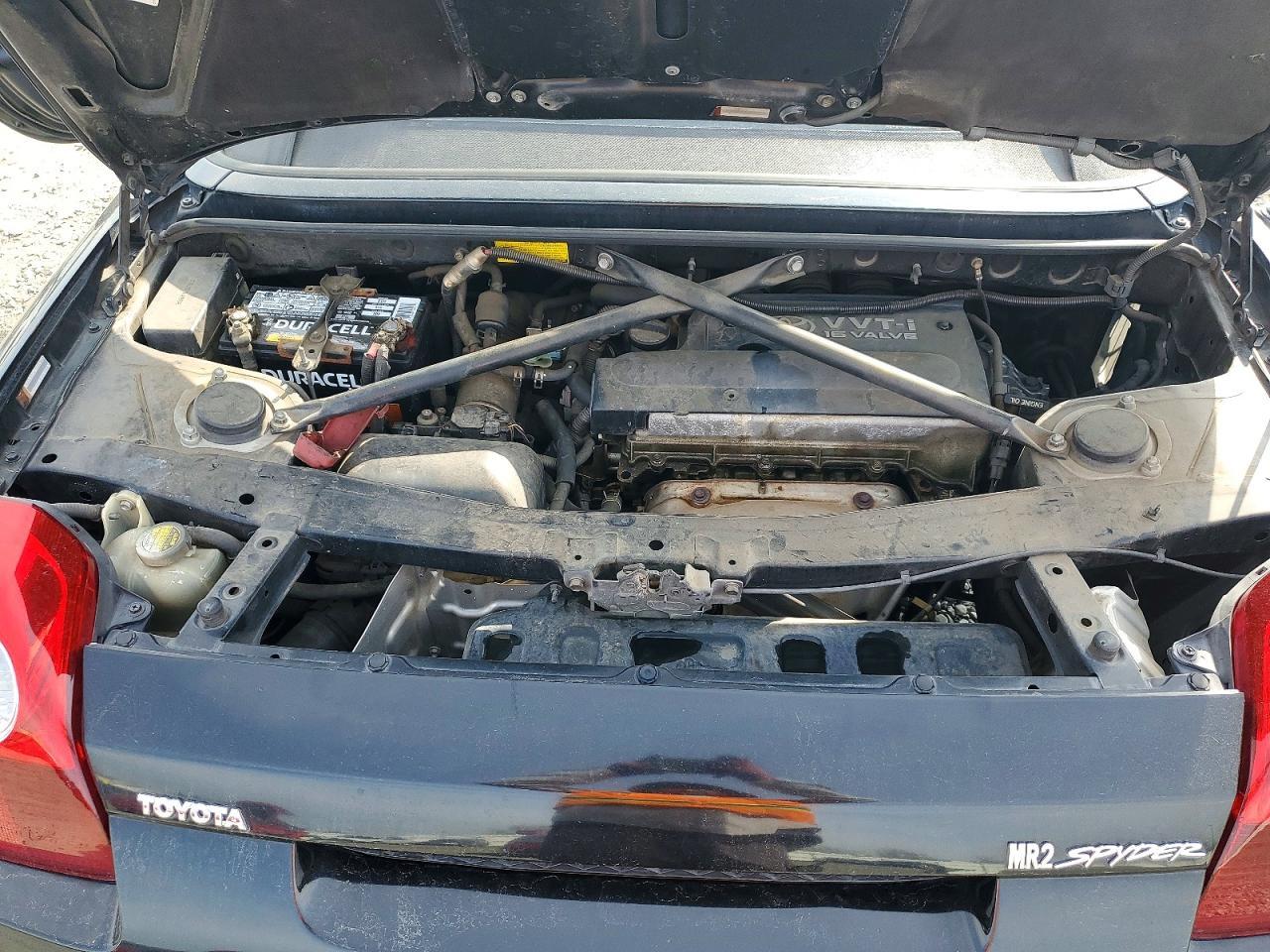2003 TOYOTA Mr2
