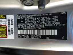 2011 TOYOTA SIENNA