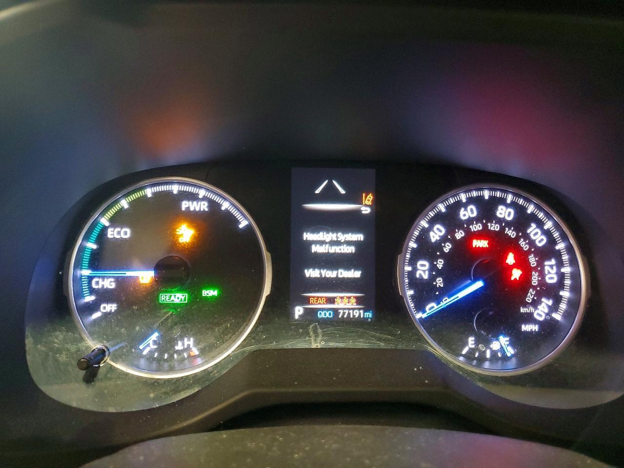 2019 TOYOTA RAV4