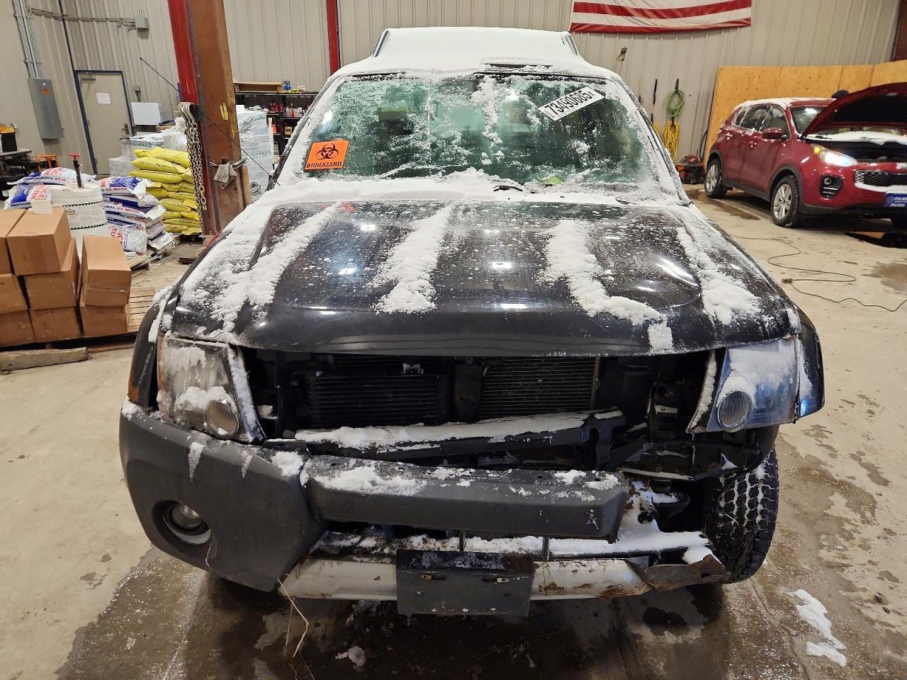 2010 NISSAN
